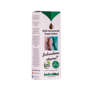 JADRANKA BILJNI KONCETRAT S JODOM 50ML