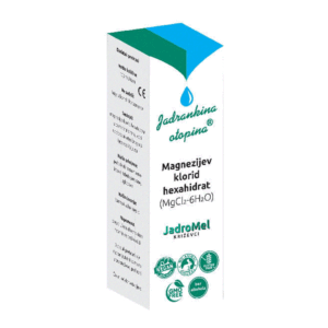 JADRANKA MAGNEZIJ U SPREJU