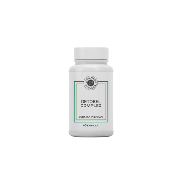 JADRANKA DETOBEL COMPLEX