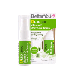 BETTERYOU D3000 ORALNI SPREJ