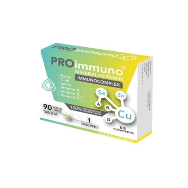 PROIMMUNO TABL A90