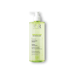 SVR SEBIACLEAR MICELARNA VODA 400ML