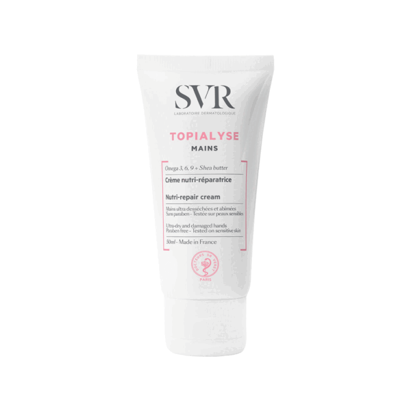 SVR TOPIALYSE KREMA ZA RUKE 50ML