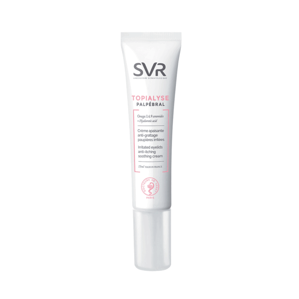 SVR TOPIALYSE KREMA ZA ATOPIČNU KOŽU KAPAKA 15ML