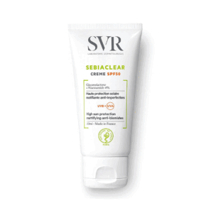 SVR SEBIACLEAR KREMA SPF50 ZA MASNU KOŽU 50ML