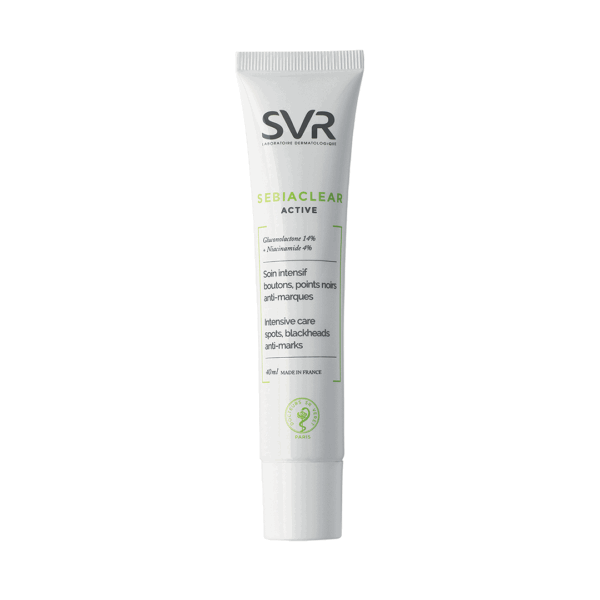 SVR SEBIACLEAR ACTIV GEL 40ML