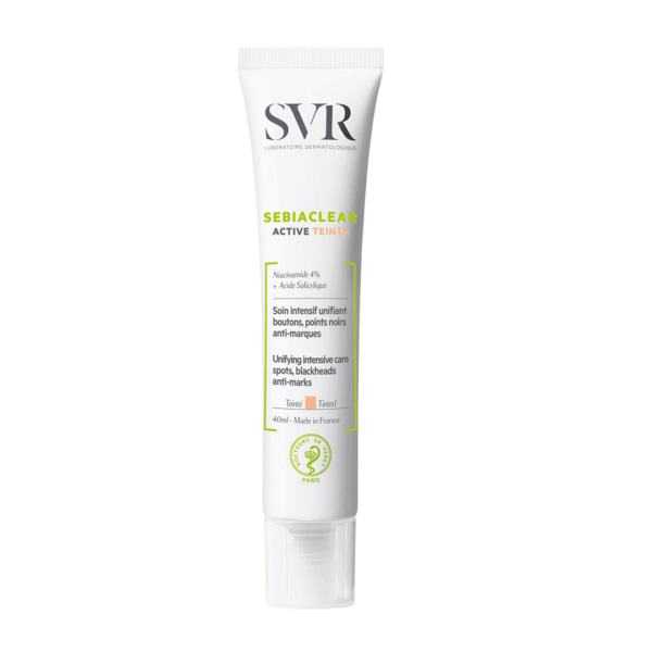 SVR SEBIACLEAR ACTIV TONIRANA KREMA 40ML
