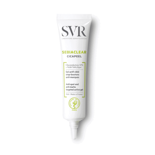 SVR SEBIACLEAR CICAPEEL TRETMAN 15ML