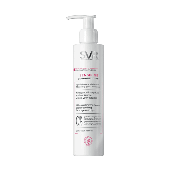 SVR SENSIFINE ČISTAČ ZA OSJETLJIVU KOŽU 200ML