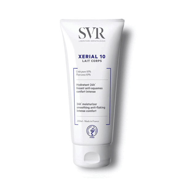 SVR XERIAL 10 MLIJEKO, SUHA I LJUSKAVA KOŽA 200ML