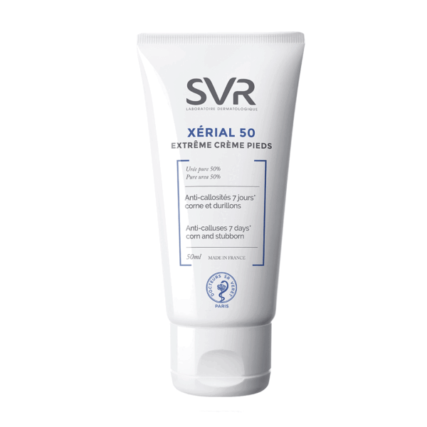 SVR XERIAL 50 KREMA ZA ŽULJEVE I KURJE OČI 50ML