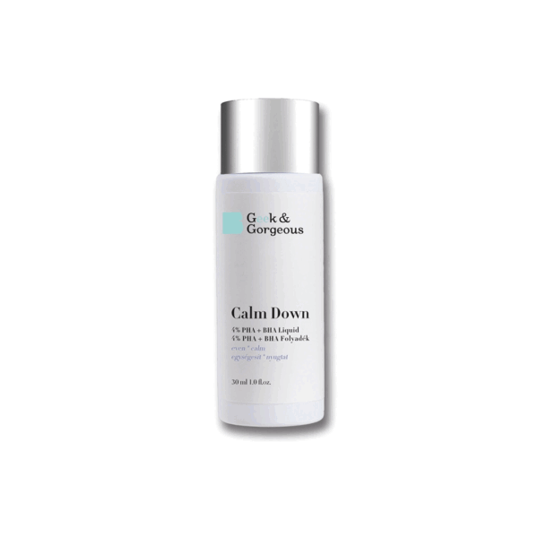 GEEK & GORGEOUS CALM DOWN 30ML