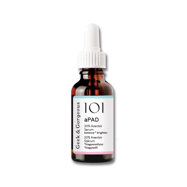 GEEK & GORGEOUS aPAD 30ML