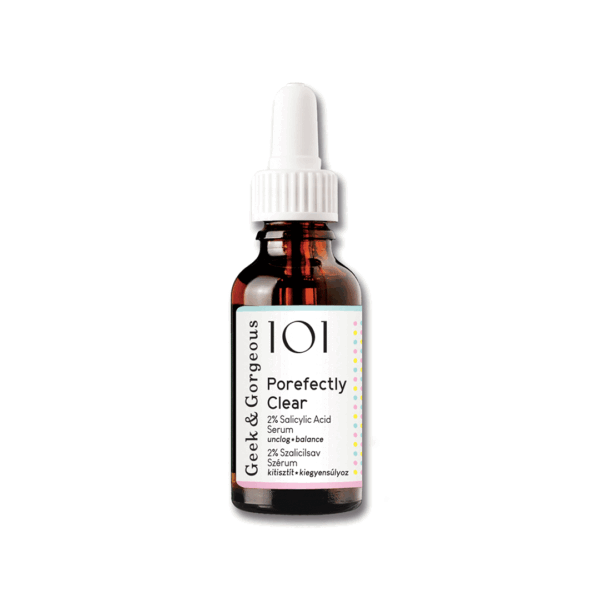 GEEK & GORGEOUS POREFECTLY CLEAR 30ML