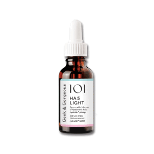 GEEK & GORGEOUS HA 5 LIGHT 30ML