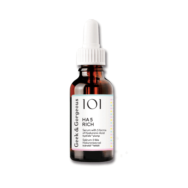 GEEK & GORGEOUS HA 5 RICH 30ML