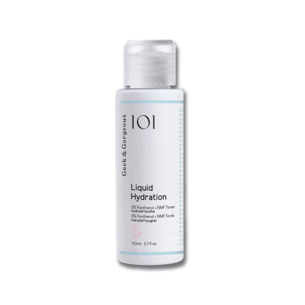 GEEK & GORGEOUS LIQUID HYDRATION 110ML
