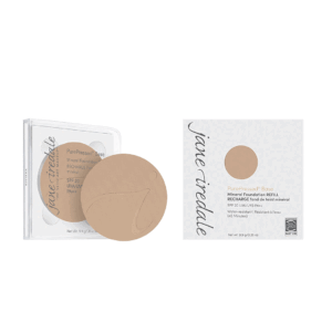 JANE IREDALE PUREPRESSED BASE MINERAL FOUNDATION REFILL