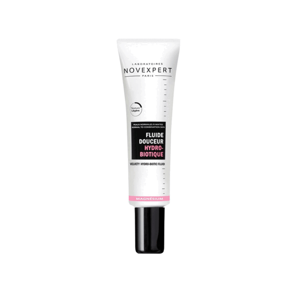 NOVEXPERT VELVETY HYDRO-BIOTIC FLUID 30ML