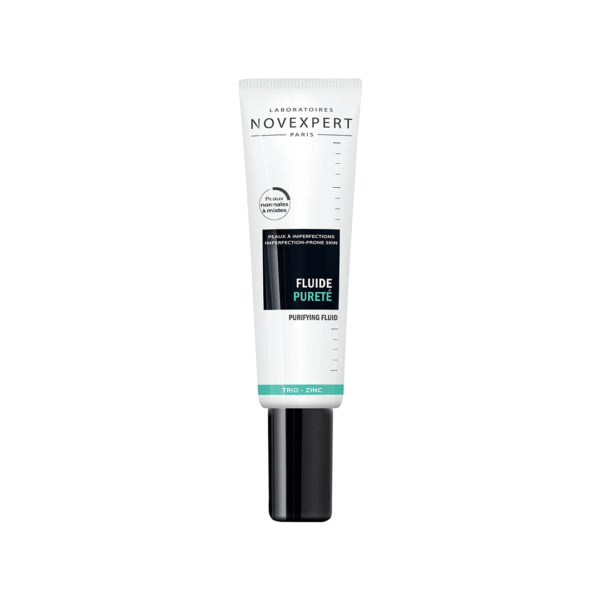 NOVEXPERT TRIO ZINC PURIFYING FLUID 30ML