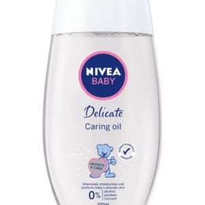 NIVEA BABY ULJE 200ML