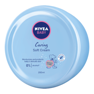 NIVEA BABY SOFT KREMA 200ML