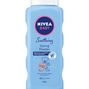 NIVEA BABY PUDER 100G