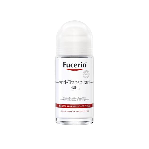 EUCERIN DEO ROLL-ON ANTIPERSPIRANT 50ML