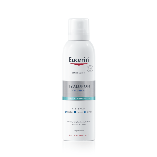 EUCERIN HYALURIN OSVJEŽAVAJUĆI SPREJ ZA LICE I TIJELO 150ML