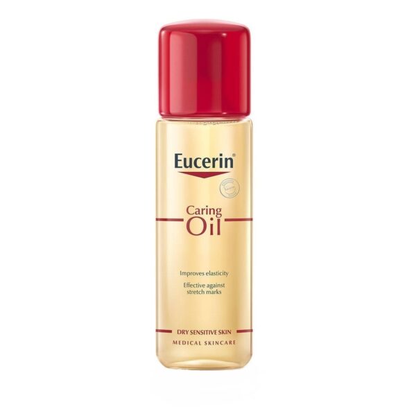 EUCERIN PRIRODNO ULJE ZA NJEGU TIJELA 125ML