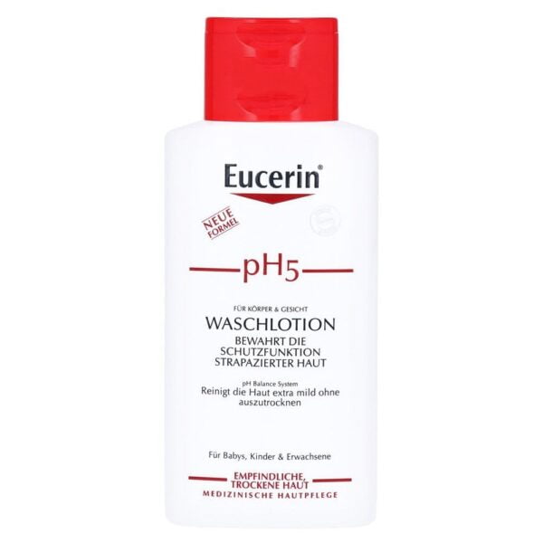 EUCERIN PH5 LOSION ZA PRANJE 200ML