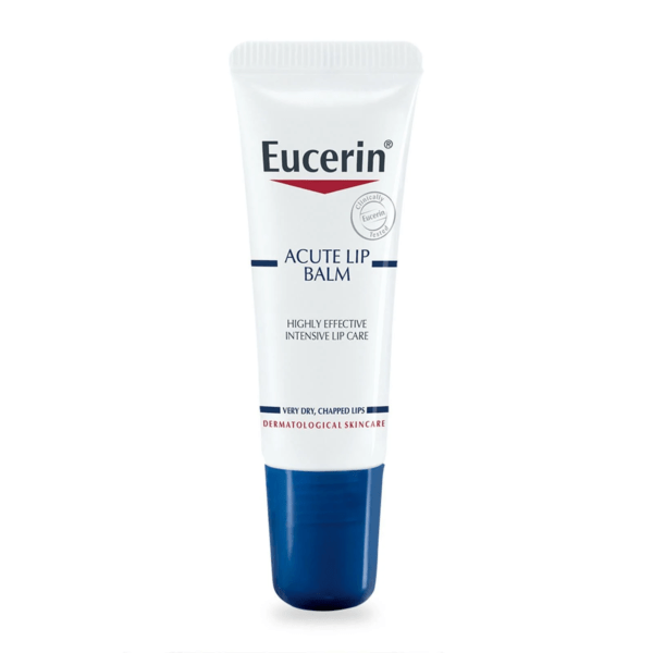 EUCERIN ACUTE LIP BALM ZA SUHE USNE 10ML
