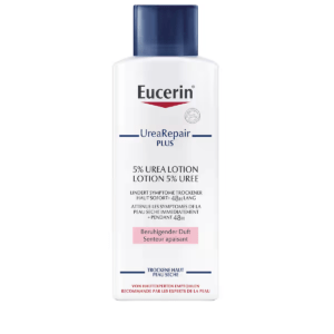 EUCERIN UREA REPAIR PLUS LOSION ZA TIJELO 5% UREA 250 ML