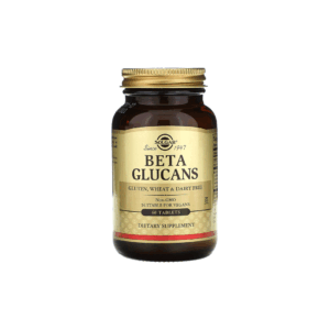 SOLGAR BETA GLUCAN TBL A60
