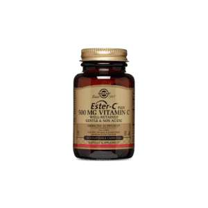 SOLGAR ESTER C PLUS 500MG CAPS A50