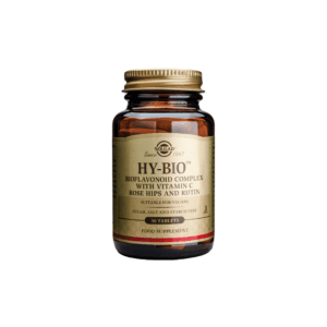 SOLGAR HY-BIO TBL A50