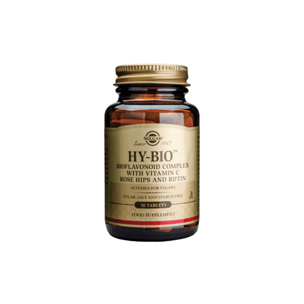 SOLGAR HY-BIO TBL A50