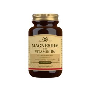 SOLGAR MAGNEZIJI VITAMIN B6 TBL A100