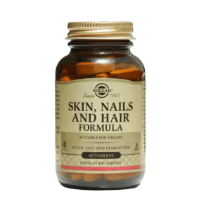 SOLGAR SKIN, NAILS AND HAIR TBL A60