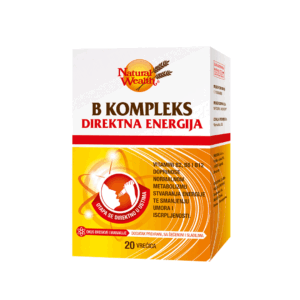 NATURAL WEALTH B KOMPLEKS DIREKT PLV A20