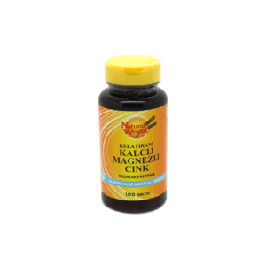 NATURAL WEALTH CA-MG-ZN TBL A100