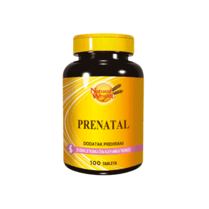 NATURAL WEALTH PRENATAL TBL A100