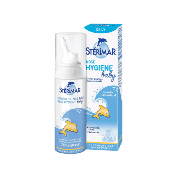 STERIMAR BABY HYGIEN 50ML