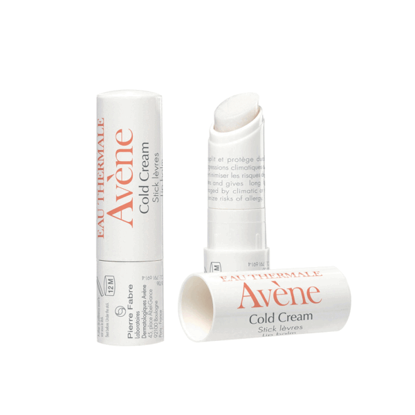 AVENE BALZAM ZA USNE S DODATKOM COLD KREME 4G