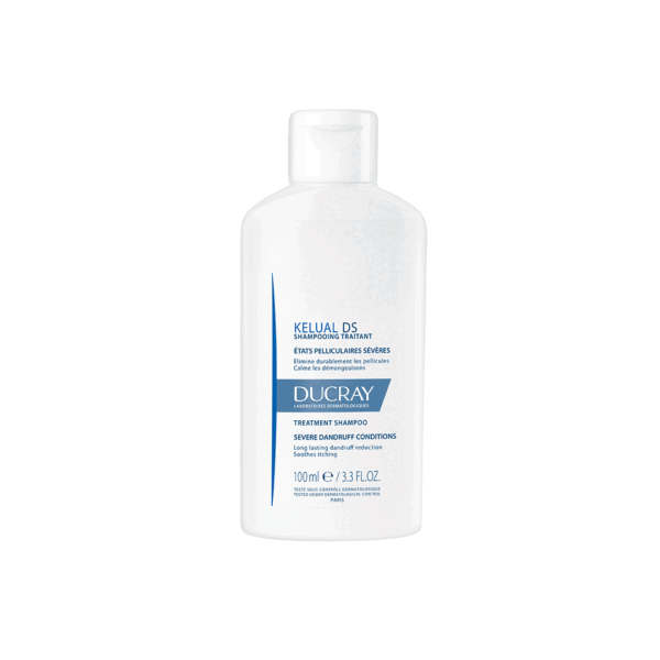 DUCRAY KELULAL DS ŠAMPON 100ML