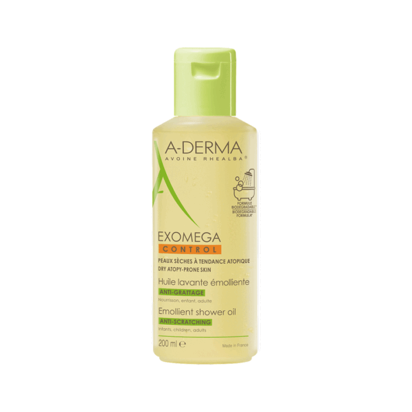 A-DERMA EXOMEGA ULJE ZA TUŠIRANJE 200ML