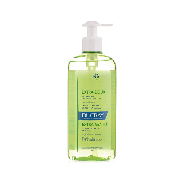 A-DERMA EXTRA DOUX ŠAMPON ZA ČESTO PRANJE KOSE 400ML