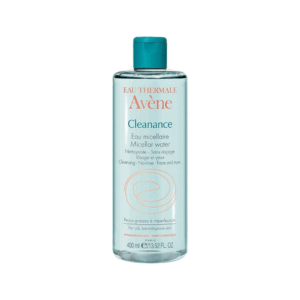 AVENE CLEANANCE MICELARNA VODA ZA ČIŠĆENJE 400ML