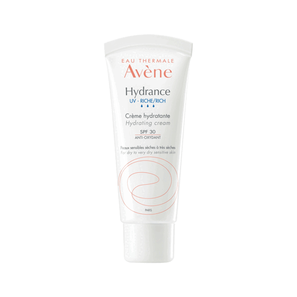 AVENE HYDRANCE OPTIMAL UV RICHE KREMA SPF30 40ML