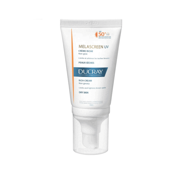 DUCRAY MELASCREEN BOGATA KREMA SPF50+